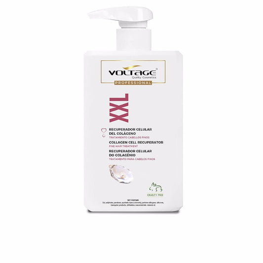 Voltage Cosmetics Recuperador Celular Del Colágeno Tratamiento 1000 ml-1