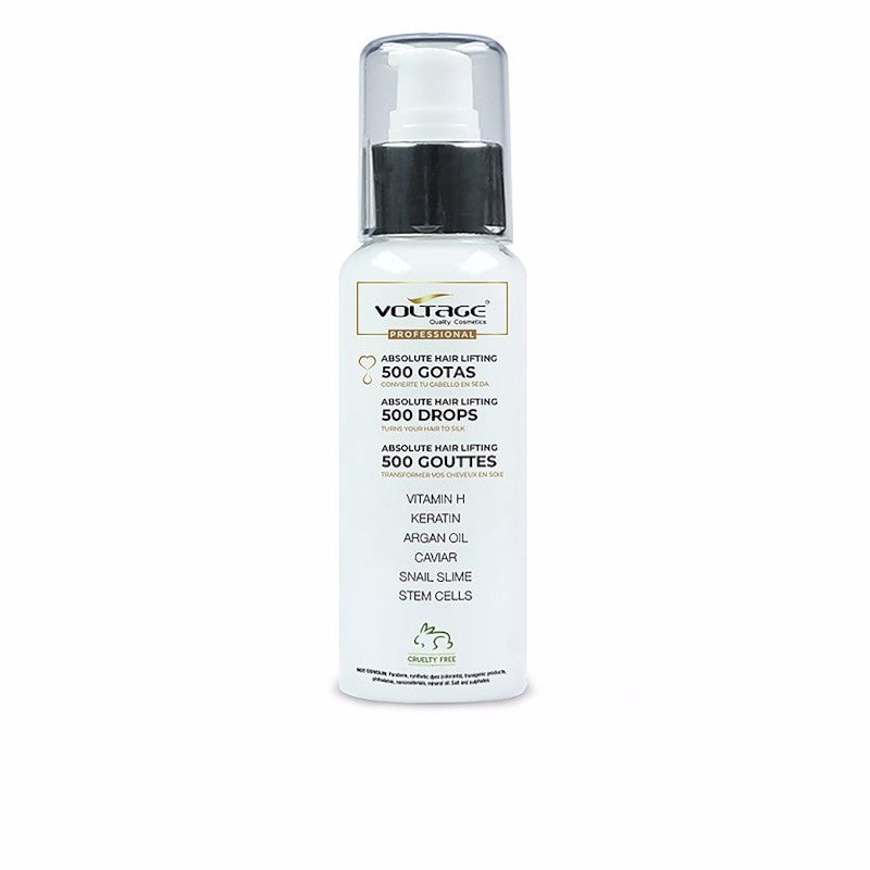Voltage Cosmetics Absolute Hair-Lifting  500 Gotas Serum 100 ml-1