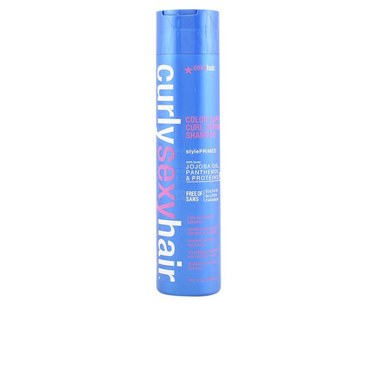 Sexy Hair Curly Sexyhair Curl Defining Shampoo 300 ml-1