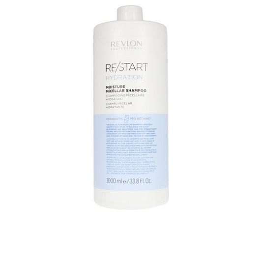 Revlon Re-Start Hydration Shampoo 1000 ml-1