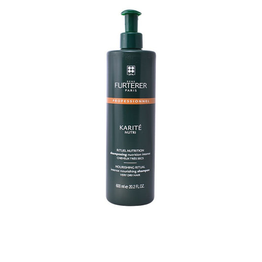 Rene Furterer Profesional Karite Nutri Champú Nutrición Intensa 600 ml