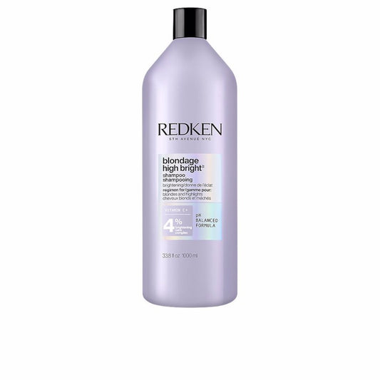 Redken Blondage High Bright Shampoo 1000 ml-1
