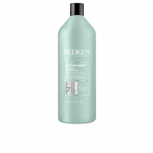 Redken Amino Mint Shampoo 1000 ml-1