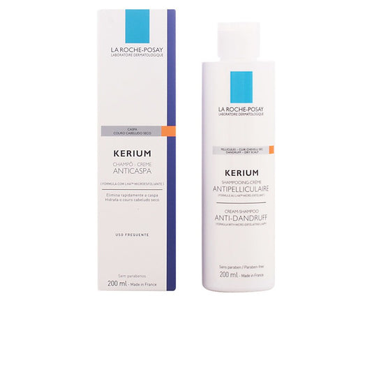 La Roche Posay Kerium Shampooing Crème Antipelliculaire 200 ml-1