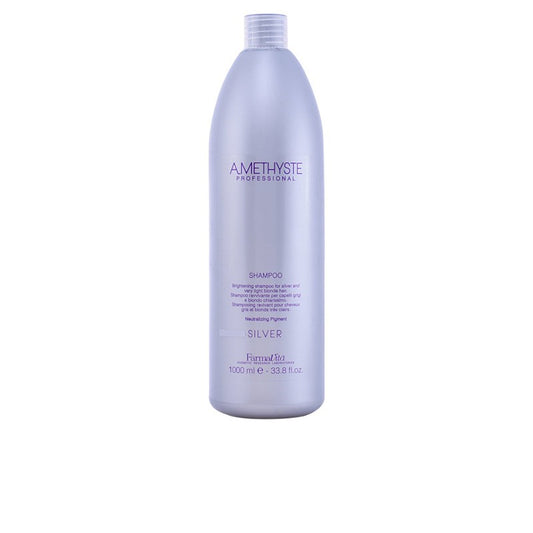 Farmavita Amethyste Silver Shampoo 1000 ml-1