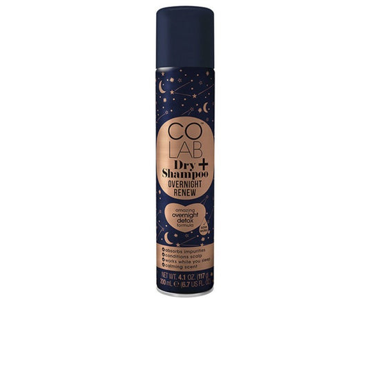 Colab Dry+ Shampoo Overnight Renew 200 ml-1
