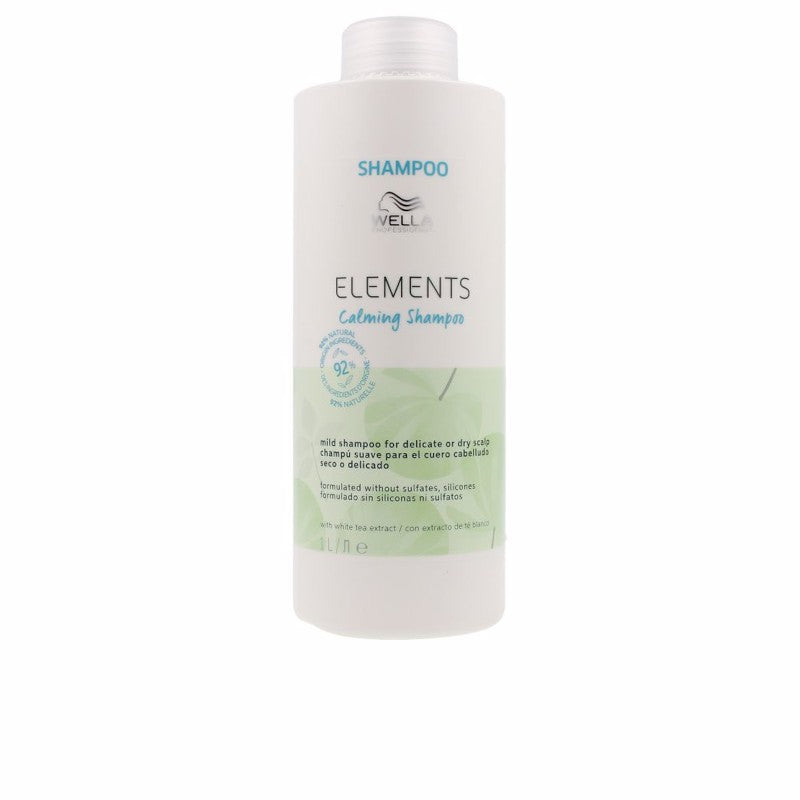Wella Professionals Elements Calming Shampoo 1000 ml-1