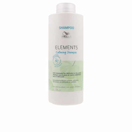 Wella Professionals Elements Calming Shampoo 1000 ml-1