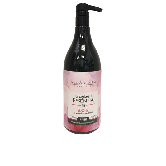 Alcantara Traybell Essentia Champu S.O.S. 1000 ml-1