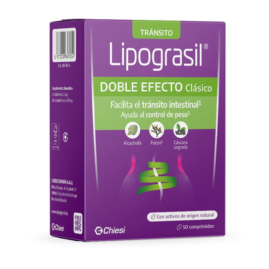 Lipograsil Clásico 50 comprimidos-1