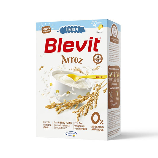 BLEVIT Crème de Riz 225g