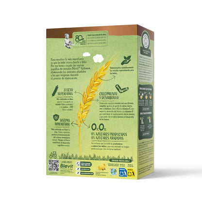 BLEVIT Optimum 8 Cereales 12X250g-2