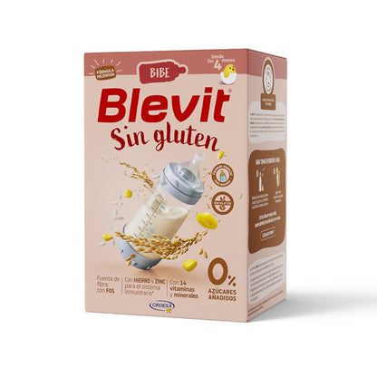 BLEVIT Bibe Sin Gluten 500g-1