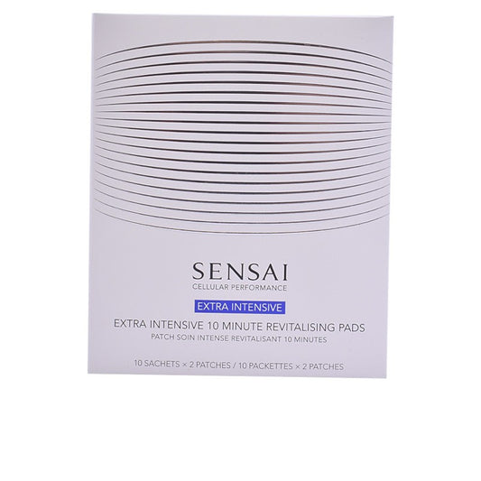 Sensai Cellular Performance Extra Intensive Revitalising Pad 2 X 10 U-1