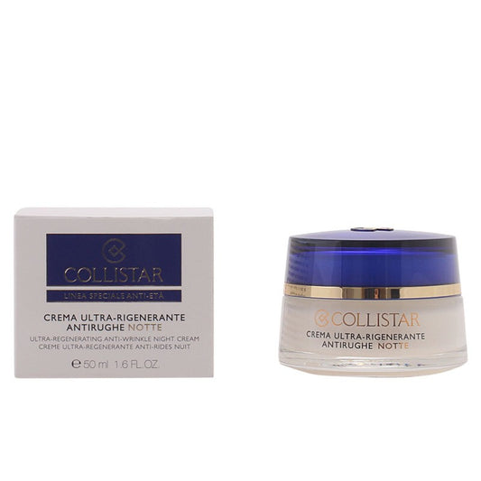 Collistar Special Anti-Age Crema Super-Regeneradora Antiarrugas De Noche 50 ml-1