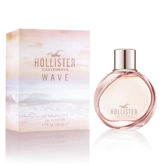 Hollister Wave For Her Eau De Parfum Vaporizador 50 ml-1
