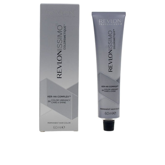 Revlon Revlonissimo Colorsmetique High Coverage 6-Dark Blonde 60 ml-1