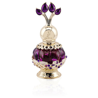 Khadlaj Purple Musk Aceite de Perfume 20ml-2