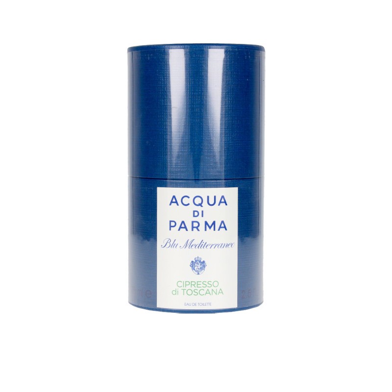 Acqua Di Parma Blu Mediterraneo Cipresso Di Toscana Eau De Toilette Vaporizador 75 ml-1