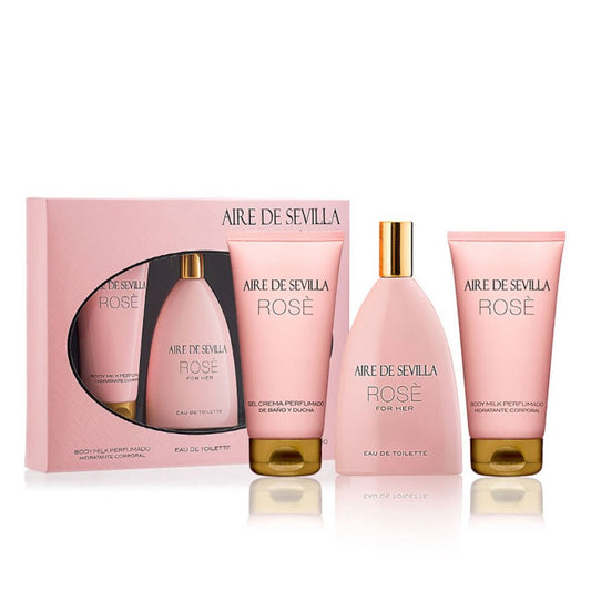 Aire Sevilla Aire De Sevilla Rosè Lote 3 Pz-1
