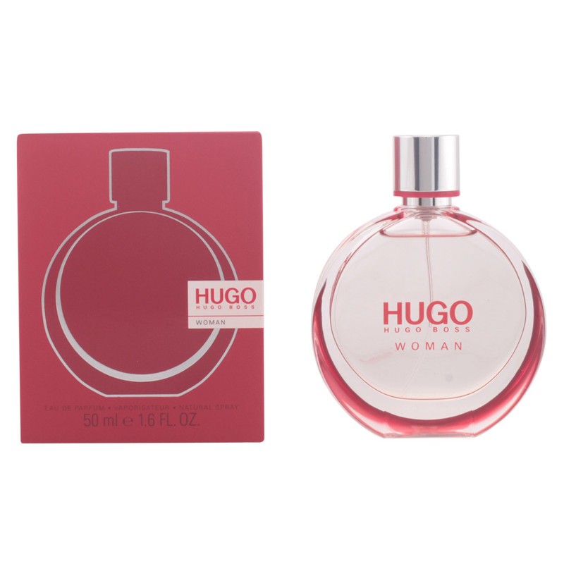 Hugo Boss-Hugo Woman Eau De Parfum Vaporizador 50 ml-1