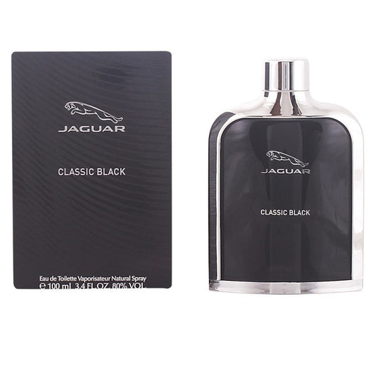 Jaguar Classic Black Eau De Toilette Vaporizador 100 ml-1