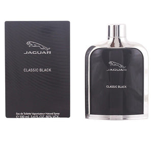 Jaguar Classic Black Eau De Toilette Vaporizador 100 ml-1