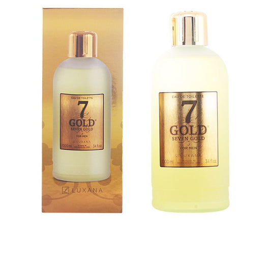 Luxana Seven Gold Eau De Toilette 1000 ml-1