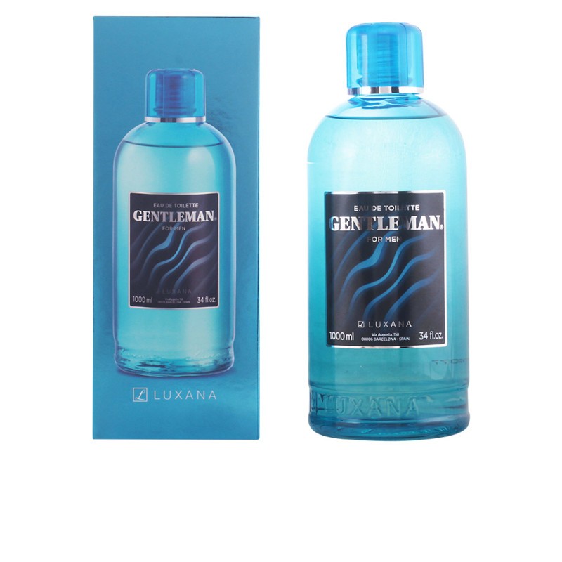 Luxana Gentleman For Men Eau De Toilette 1000 ml-1