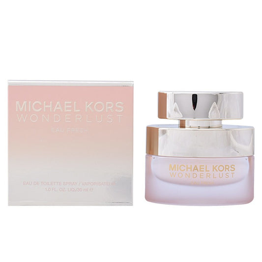 Michael Kors Wonderlust Eau Fresh Eau De Toilette Vaporizador 30 ml-1