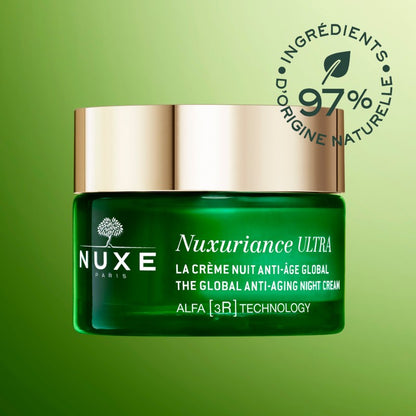Nuxe Nuxuriance Ultra Crema de Noche Antiedad Global 50ml-4