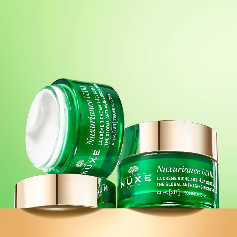 Nuxe Nuxuriance Ultra Crema Rica Antiedad Global 50ml