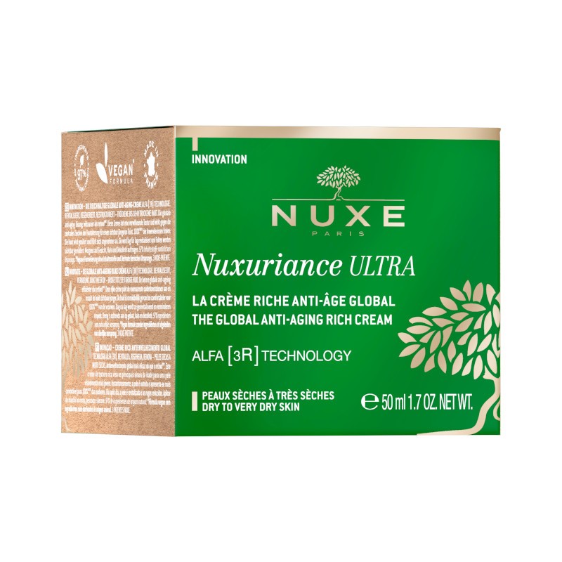 Nuxe Nuxuriance Ultra Crema Rica Antiedad Global 50ml