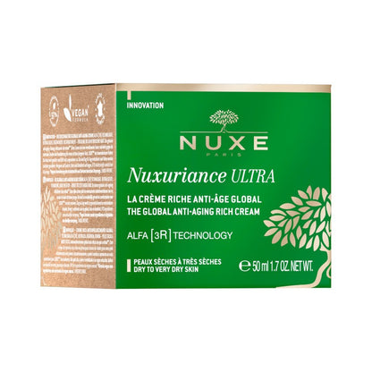 Nuxe Nuxuriance Ultra Crema Rica Antiedad Global 50ml