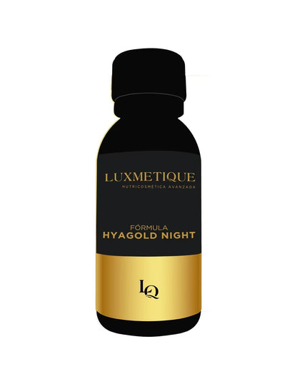 Luxmetique Fórmula Hyagold Night 15 viales-3