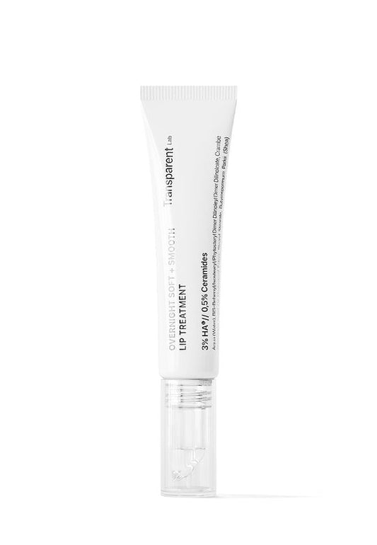 Transparent Lab Overnight Soft + Smooth Lip Treatment 15 ml-1