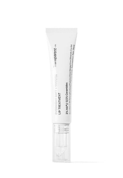 Transparent Lab Overnight Soft + Smooth Lip Treatment 15 ml-1