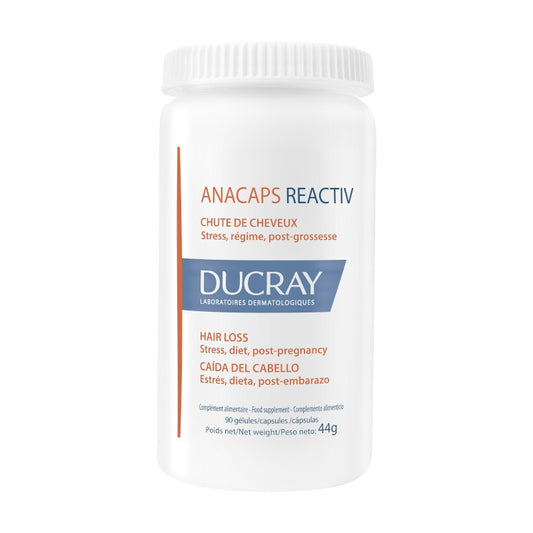 DUCRAY Anacaps Reactiv 90 Cápsulas-1