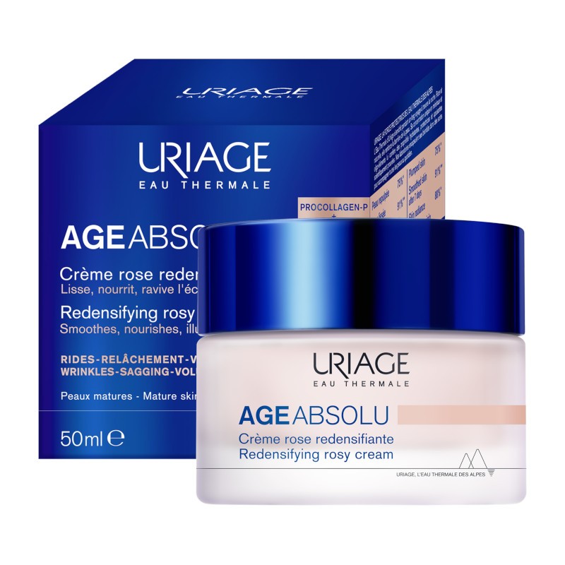 URIAGE Age Absolu Crema Rosa Redensificante 50ml-1