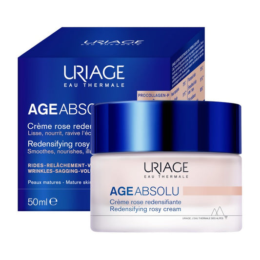 URIAGE Age Absolu Crema Rosa Redensificante 50ml-1