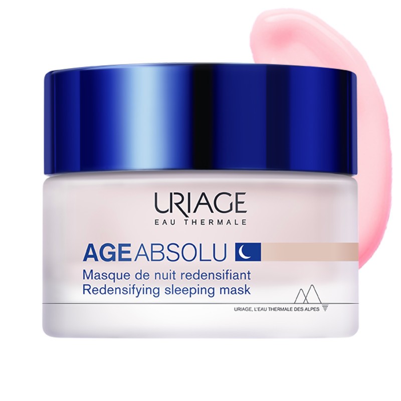 URIAGE Age Absolu Mascarilla de Noche Redensificante 50ml-2