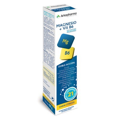 ARKOVITAL Magnesio 375MG 21 Comprimidos-1