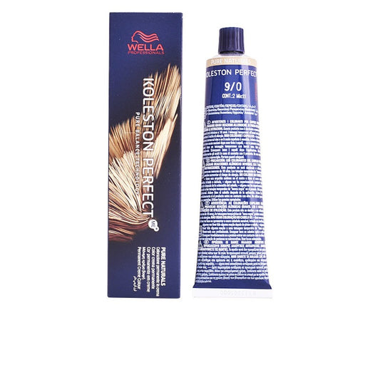 Wella Professionals Koleston Perfect Me+ Pure Naturals 9/0 60 ml-1