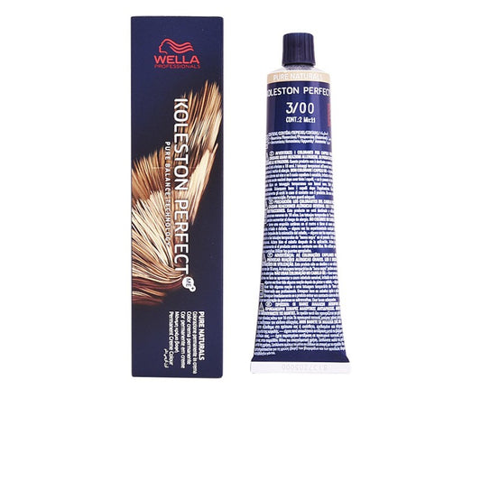 Wella Professionals Koleston Perfect Me+ Pure Naturals 3/00 60 ml-1