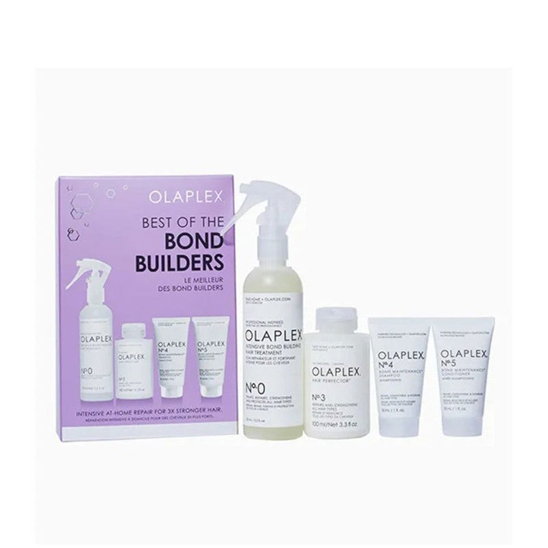 Olaplex Bond Builders Lote 4 Pz-1