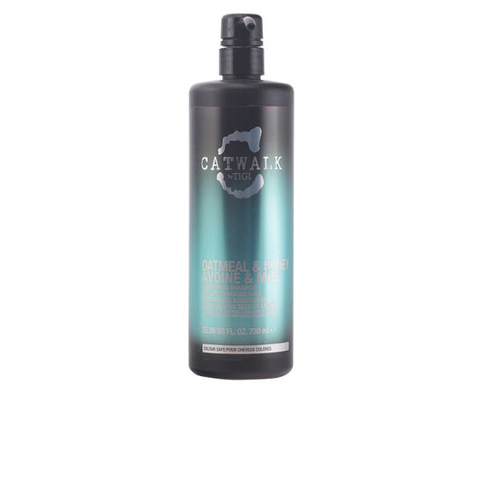 Tigi Catwalk Oatmeal & Honey Nourishing Shampoo 750 ml-1