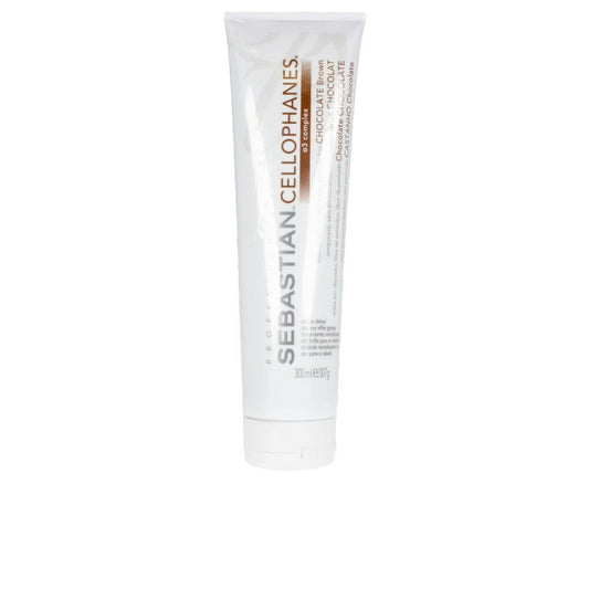 Sebastian Cellophanes Colour Shine Chocolate Brown 300 ml-1