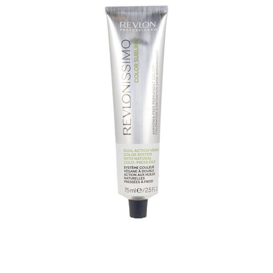 Revlon Revlonissimo Color Sublime Ammonia Free Permanent Color 4-Castaño Medio 75 ml-1
