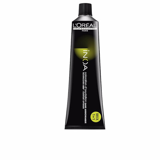 L'Oréal Professionnel Paris Inoa Coloration D'Oxydation Sans Amoniaque 6,34 60 Gr-1