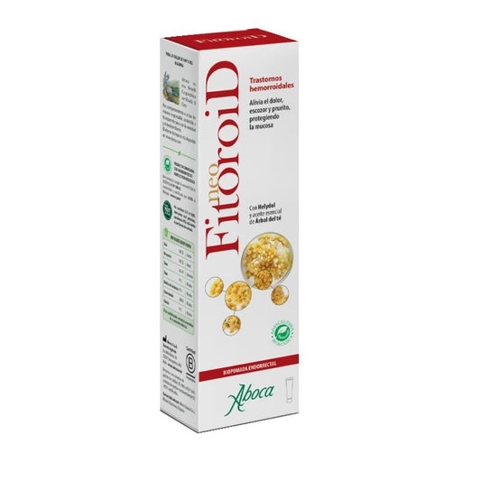 ABOCA NeoFitoroid BioPommade 40 ml